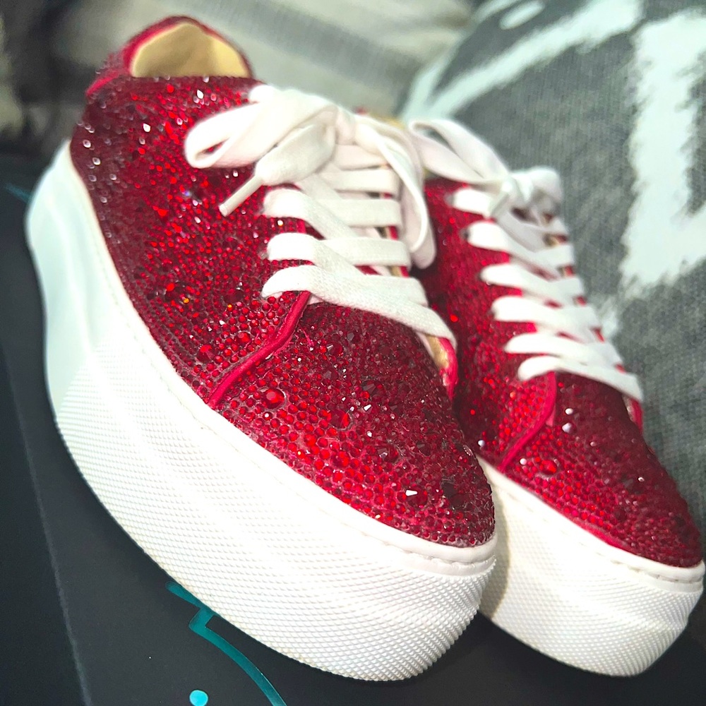 Betsey Johnson SB-SUTON RED